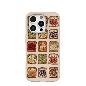 Seashell Toasted iPhone 16 Pro Case