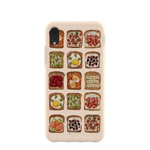 Seashell Toasted iPhone XR Case