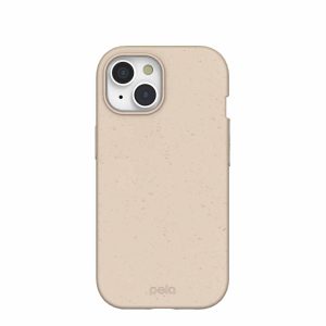 Seashell iPhone 15 Case