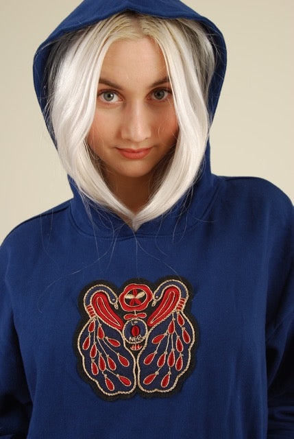 Sweat Colette Blue - S
