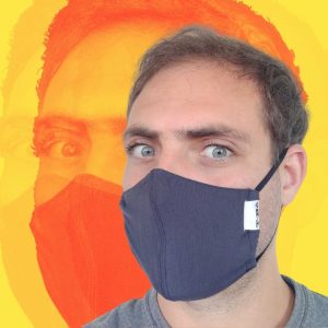The Mask - One Size Fits All