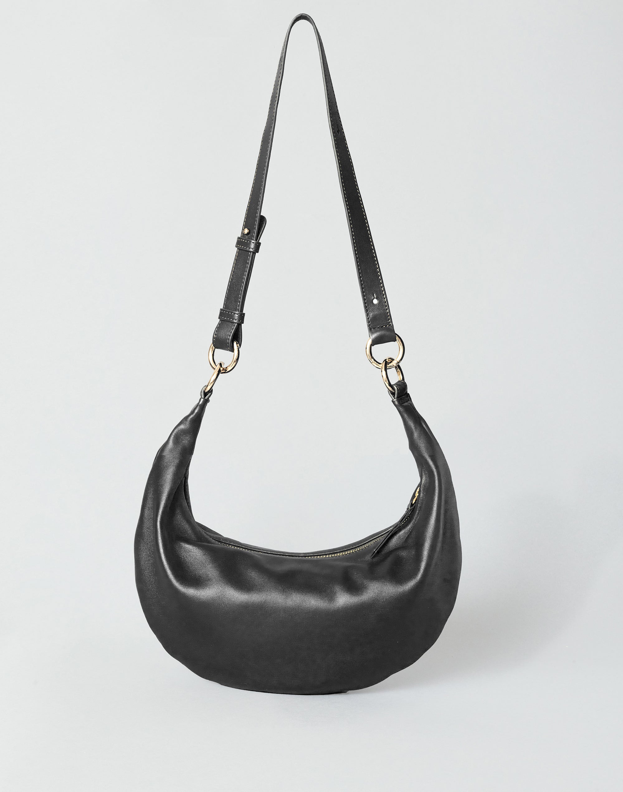 The Piccola Ring Bag - Python