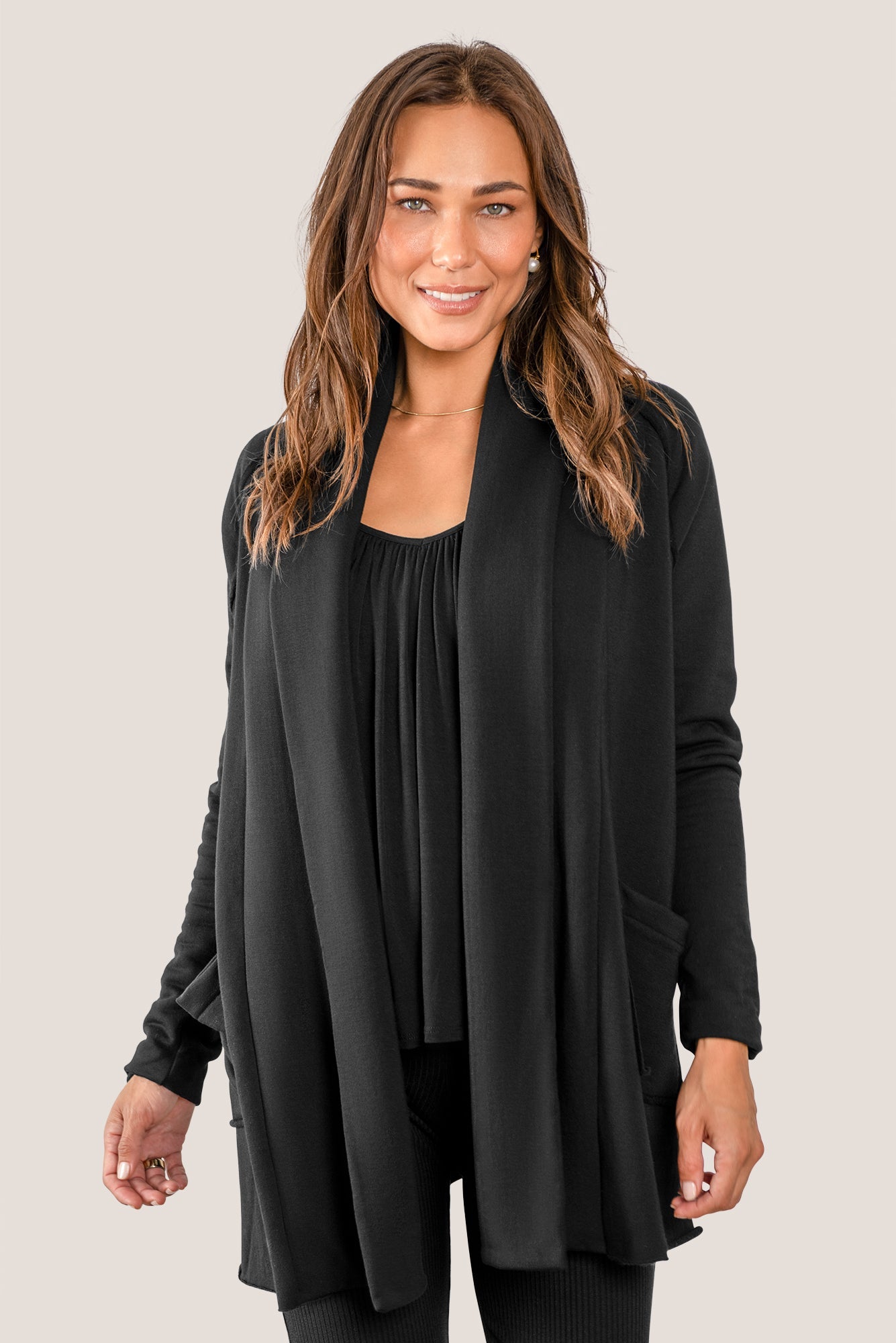 The Soho - Black / XS