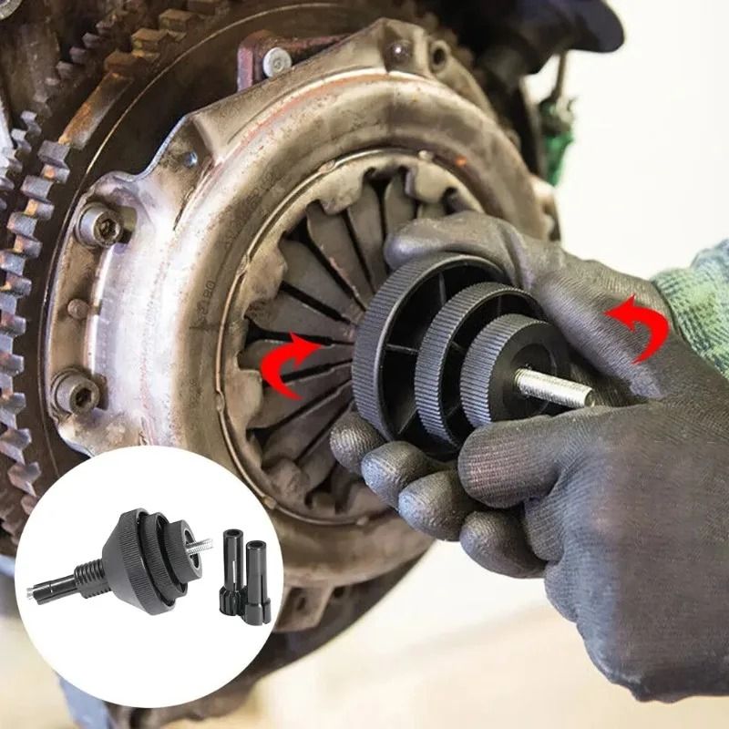Universal Automotive Clutch Alignment & Centering Tool