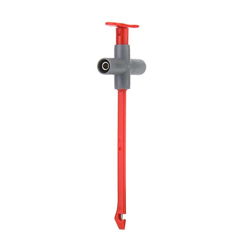 Universal Multimeter Test Probe Wire Piercing Hook for Automotive Circuit Testing and Electrical Diagnostics