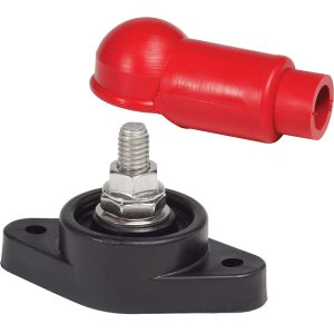 BLUE SEA 2003 POWERPOST HIGH AMPERAGE CABLE CONNECTOR 3/8 INCH STUD