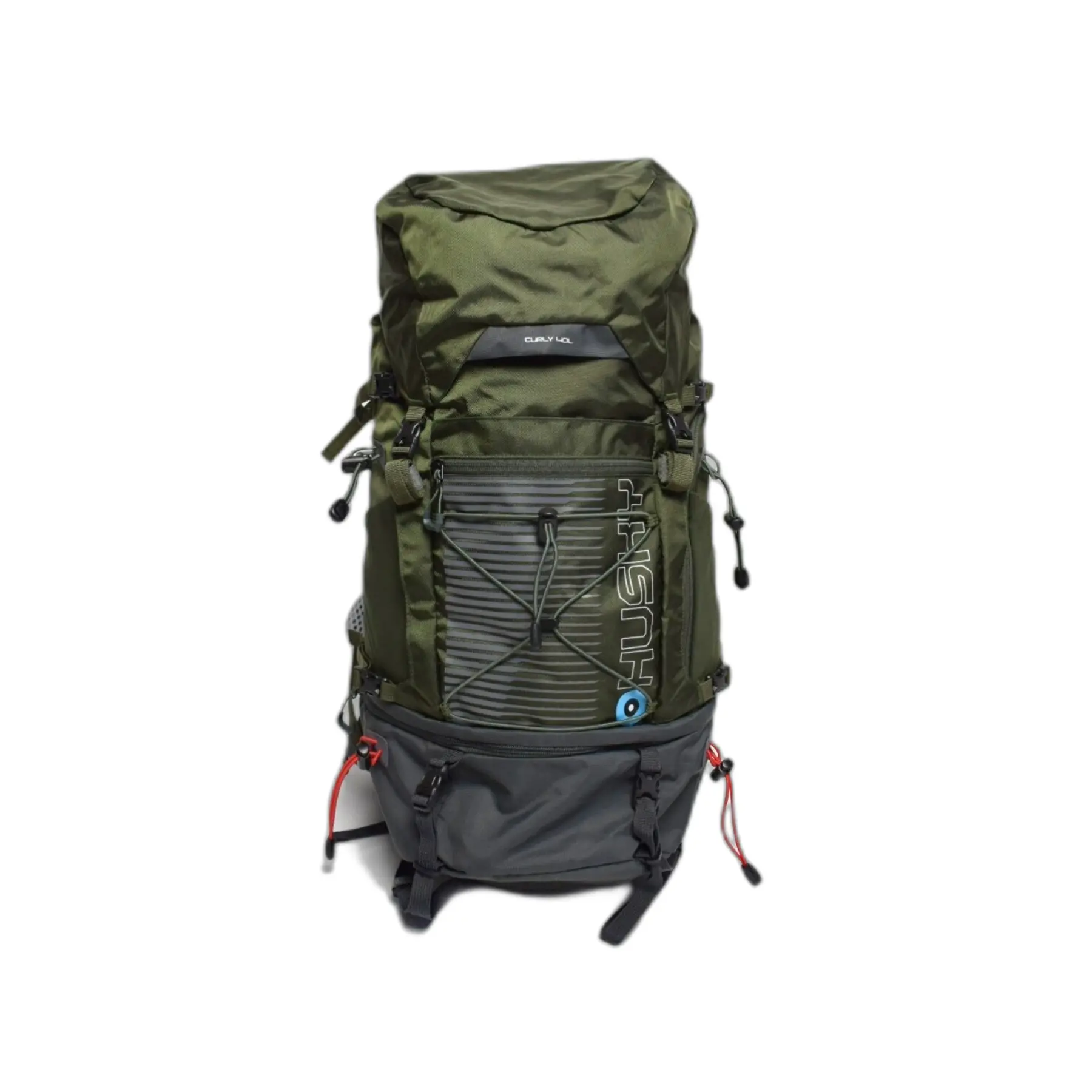 Backpack Husky Curly