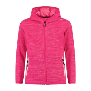Children's hooded fleece CMP
