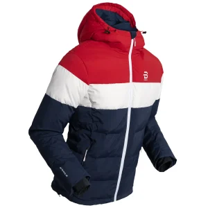 Down jacket Daehlie Sportswear Podium Flag