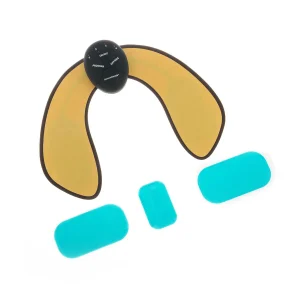 Electrostimulator for buttocks and cervicals InnovaGoods Shobock