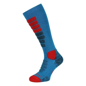 Football Socks Alpine Pro Rode