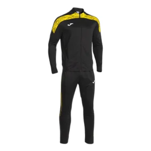 Girls' Zip Pocket Tracksuit Joma Championship VIII