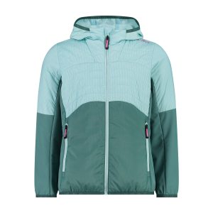 Girl's hooded jacket CMP