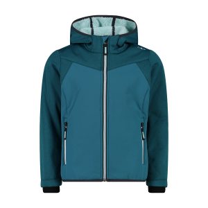 Girl's hooded jacket CMP