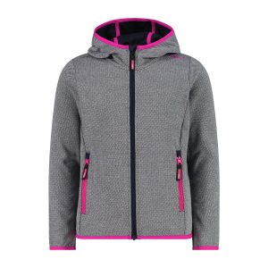 Girl's hooded jacket CMP