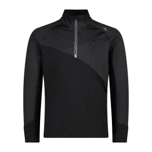 Half-zip training top CMP