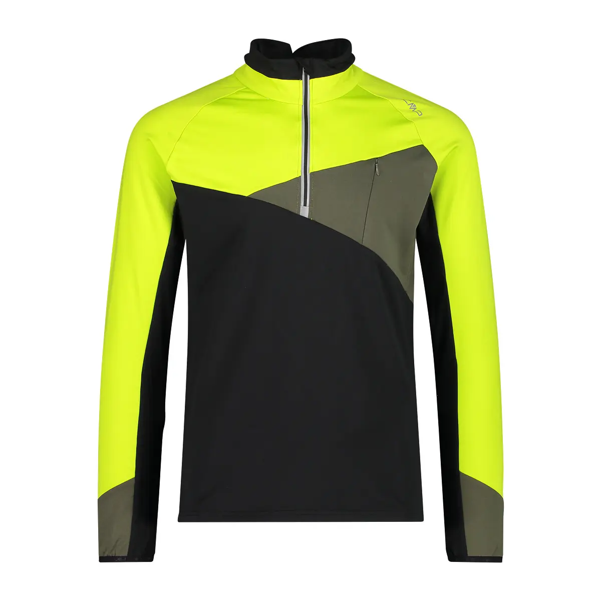 Half-zip training top CMP