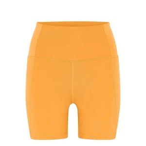 High-Waisted Running Shorts for Women Girlfriend Collective Compressif