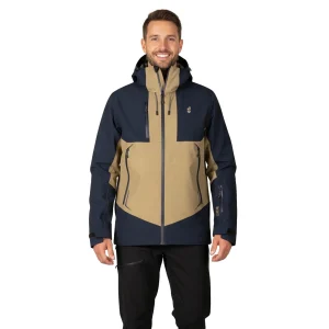 Hooded Jacket Aulp Risky