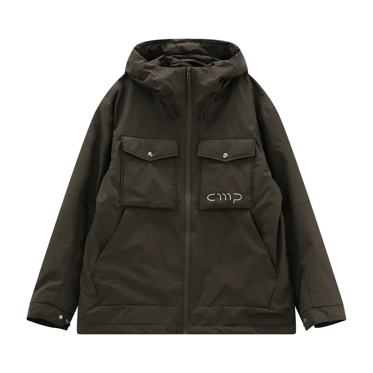 Hooded Jacket CMP
