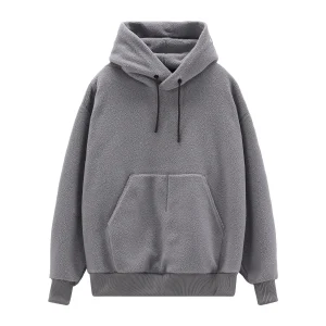 Hooded fleece CMP