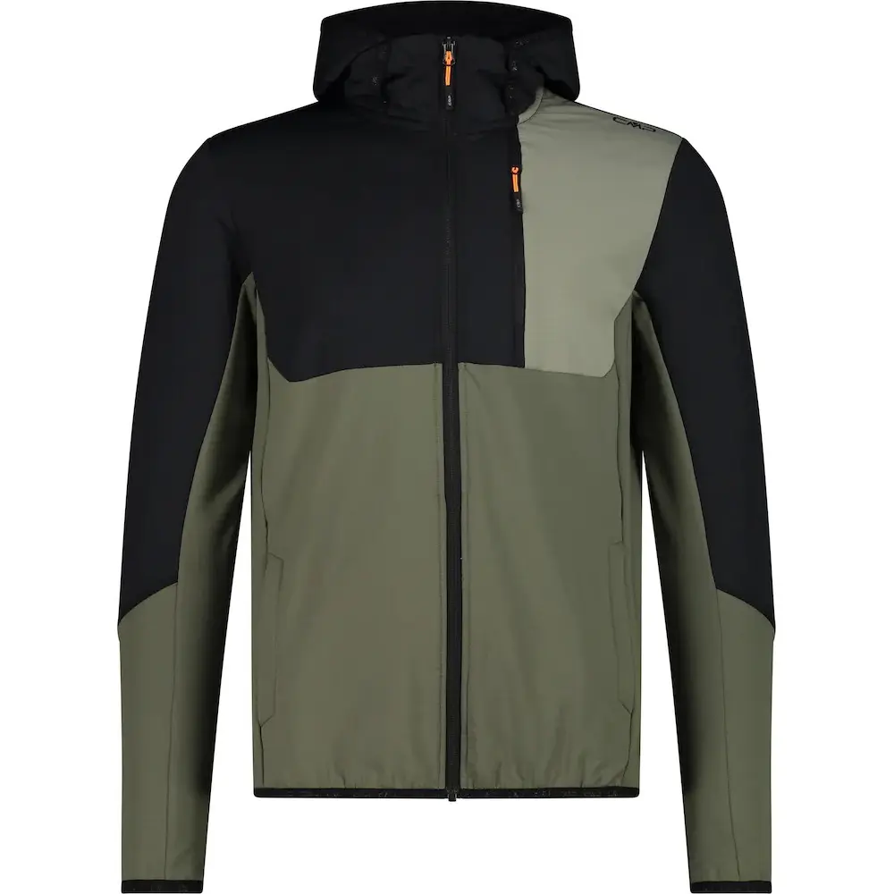 Hooded jacket CMP