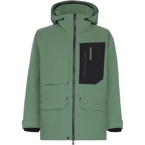 Hooded jacket Didriksons Fractus 3