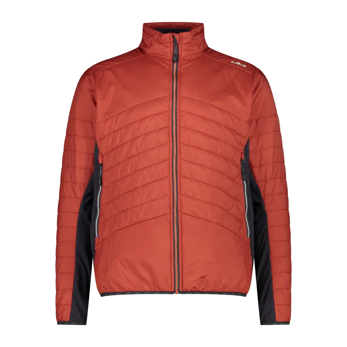 Hybrid down jacket CMP Primaloft