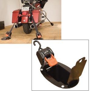 IMMI BOATBUCKLE F18804 FLUSH MOUNT TIE-DOWN SYSTEM
