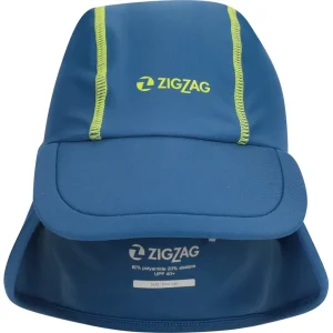 Kids' Anti-UVA Baseball Cap Zigzag