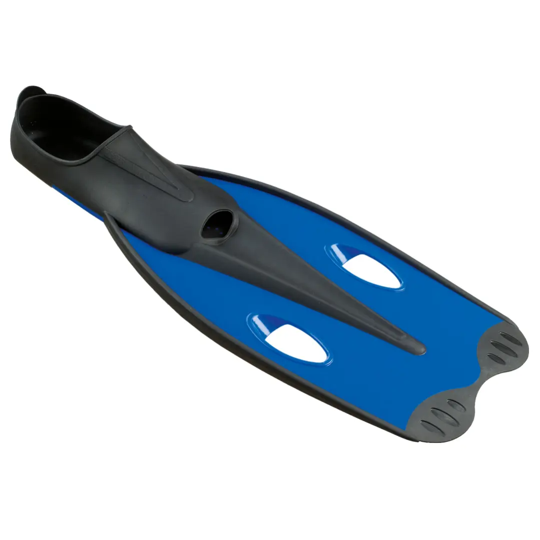 Kids' flippers BECO Universal Fins DX 1.0