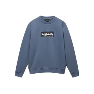 Logo sweatshirt Napapijri B-Box C