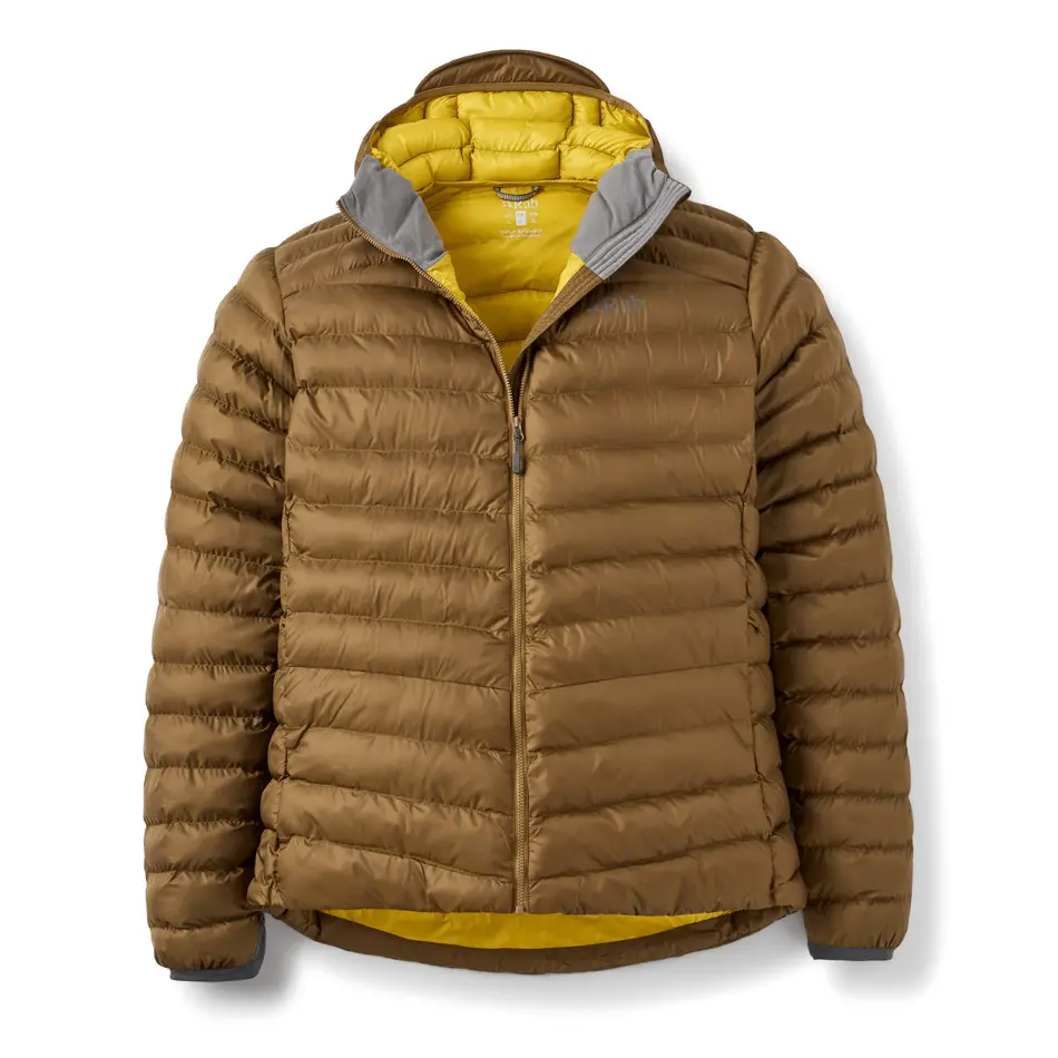 Puffer jacket Rab Cirrus Alpine