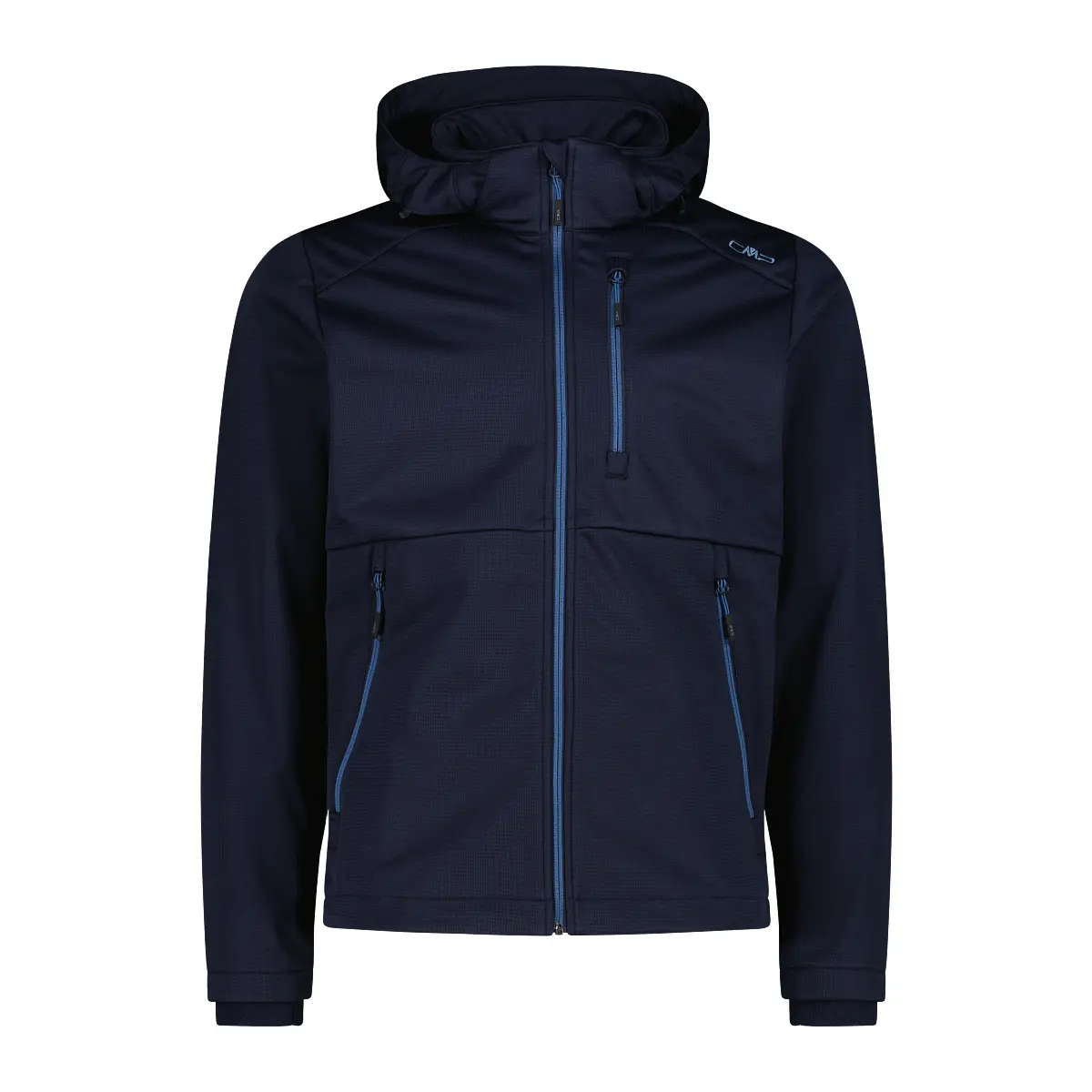 Ripstop Hooded Jacket CMP