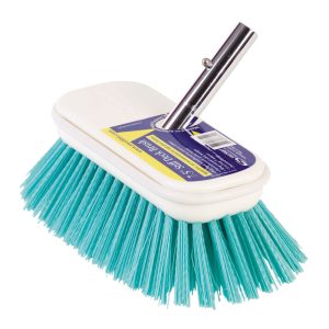 SWOBBIT SW77355 7.5 INCH STIFF AQUA BRUSH