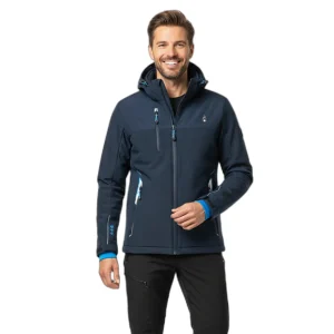 Softshell hooded jacket Aulp Rento