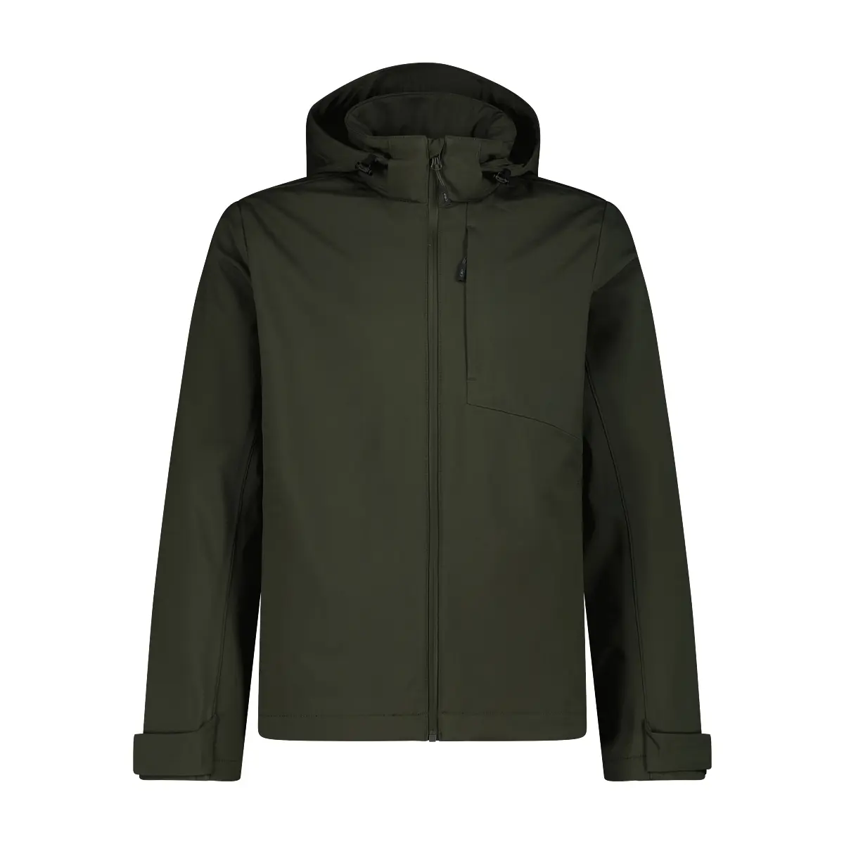 Softshell hooded jacket CMP