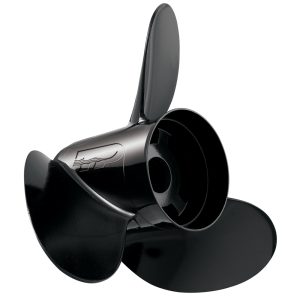 TURNING POINT 21431511 LE1/LE2-1315 HUSTLER ALUMINUM - RIGHT-HAND PROPELLER - 13.75 X 15 - 3-BLADE