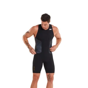 Tri-functional suit Z3R0D Racer