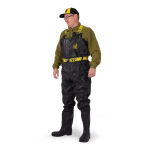 Waders Black Cat