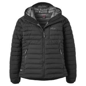 Women's Puffer jacket Rab Microlight