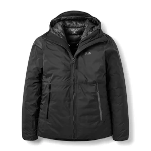 Women's down jacket Rab Microlight Shield