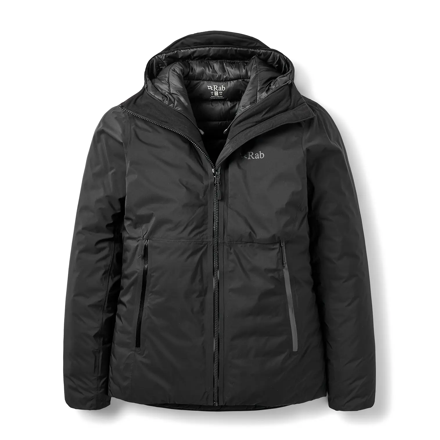 Women's down jacket Rab Microlight Shield