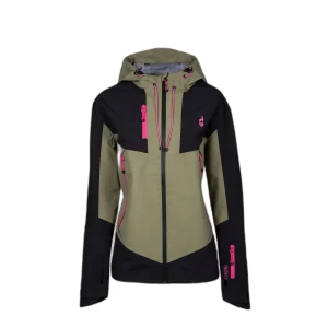 Women's hooded jacket Aulp Rimay