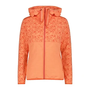 Women's hooded jacket CMP