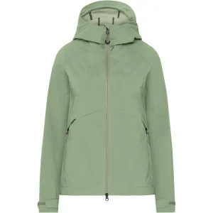 Women's hooded jacket Didriksons Petra 5