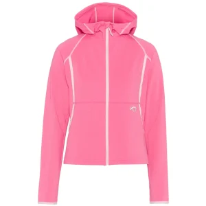Women's hooded jacket Kari Traa Mika