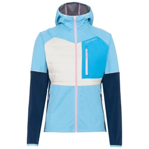 Women's hooded jacket Kari Traa Nia