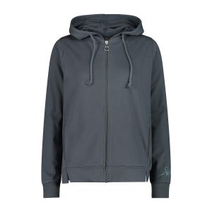 Women's hooded sweatshirt CMP