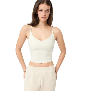 Women's tank top Mandala Cropped Pilates